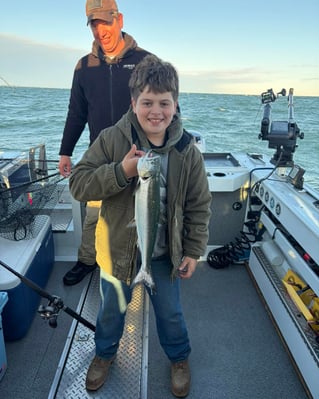4-8 Hour Trip - Lake Erie
