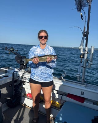 4-8 Hour Trip - Lake Erie