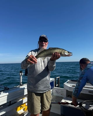 4-8 Hour Trip - Lake Erie