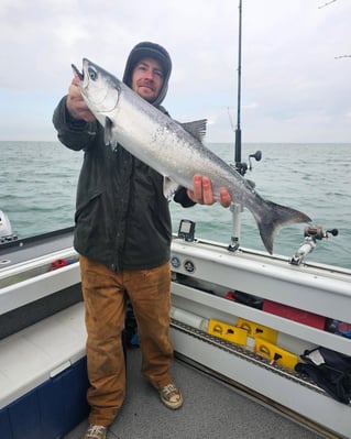 4-8 Hour Trip - Lake Erie