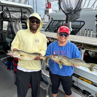 4-8 Hour Trip - Lake Erie