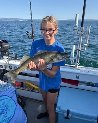 4-8 Hour Trip - Lake Erie