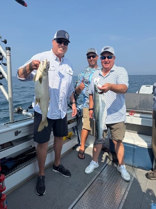 4-8 Hour Trip - Lake Erie
