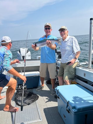 4-8 Hour Trip - Lake Erie