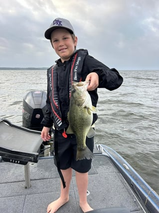 Toledo Bend & Sam Rayburn Fishing