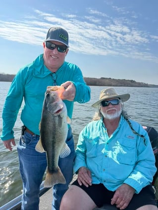Toledo Bend & Sam Rayburn Fishing