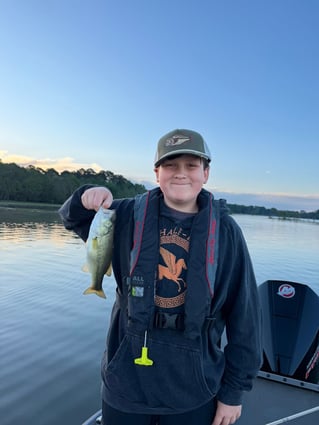 Toledo Bend & Sam Rayburn Fishing
