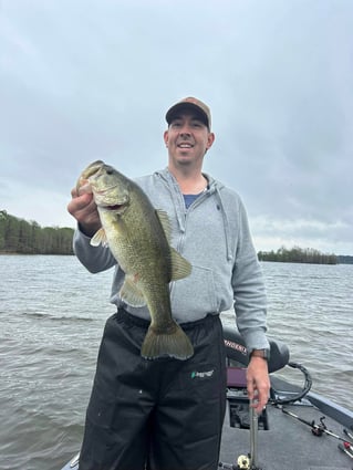 Toledo Bend & Sam Rayburn Fishing