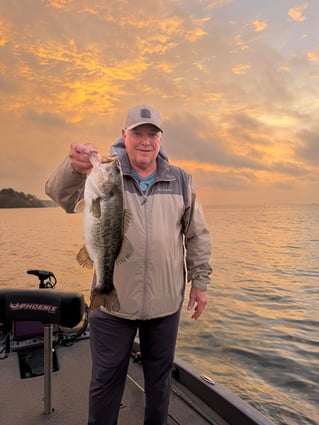 Toledo Bend & Sam Rayburn Fishing