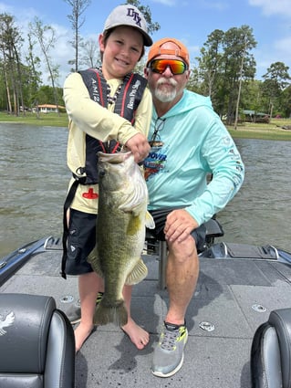 Toledo Bend & Sam Rayburn Fishing