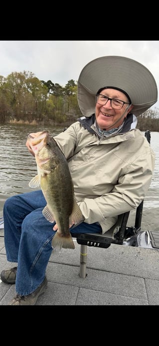 Toledo Bend & Sam Rayburn Fishing
