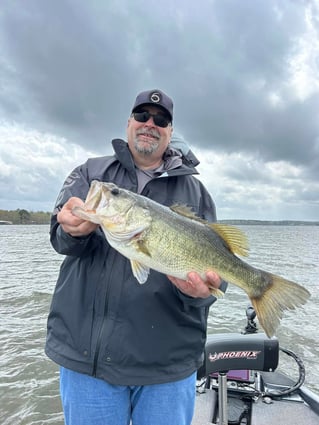 Toledo Bend & Sam Rayburn Fishing