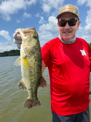 Toledo Bend & Sam Rayburn Fishing