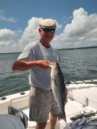 Striper Pursuit | Lake Texoma