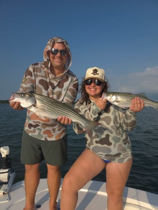 Striper Pursuit | Lake Texoma