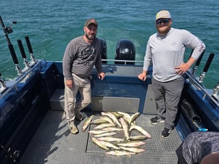 Walleye Capatil Of The World