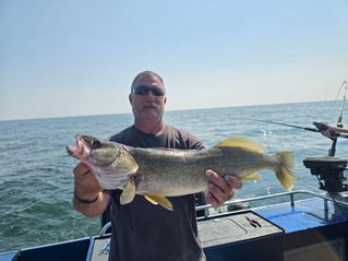 Walleye Capatil Of The World