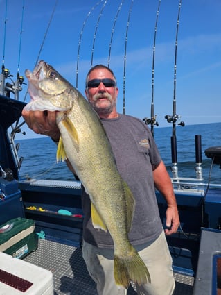 Walleye Capatil Of The World