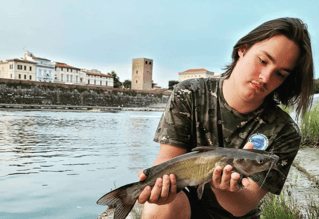 Catfishing In Florence