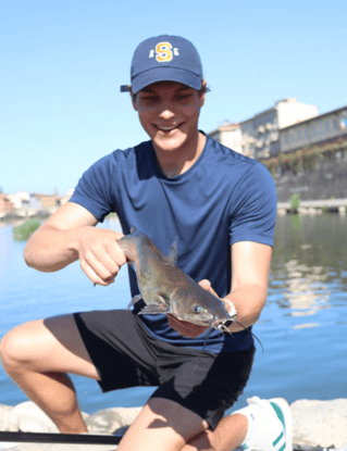 Catfishing In Florence