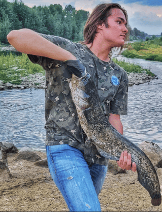 Catfishing In Florence