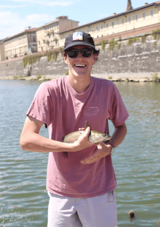 Catfishing In Florence