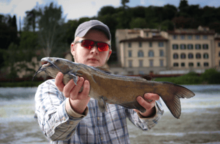 Catfishing In Florence