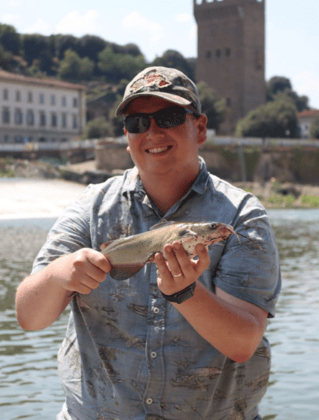 Catfishing In Florence