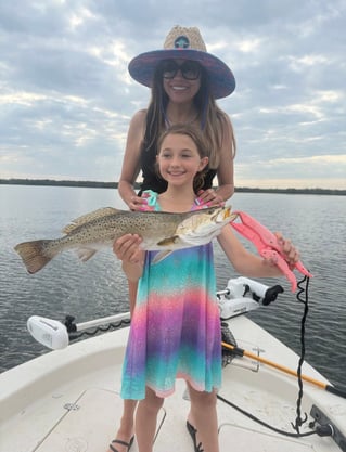 Inshore Fishing Trip