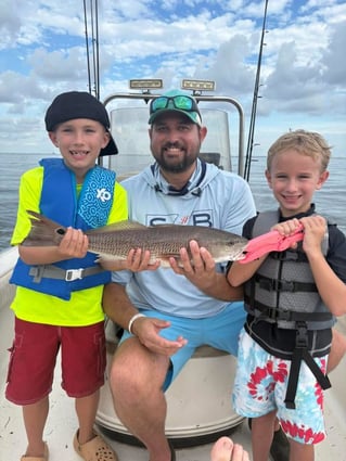 Inshore Fishing Trip