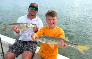 Inshore Fishing Trip