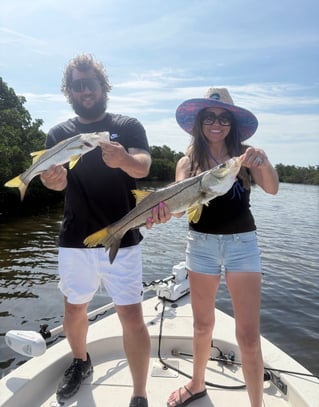 Inshore Fishing Trip