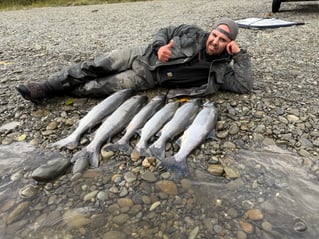 Fish On!!!