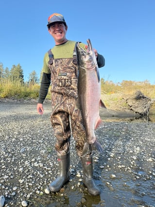 Fish On!!!