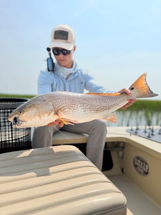 Half Day Charter 