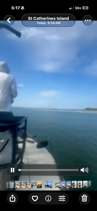 Half Day Charter 