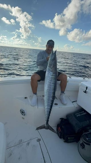 Offshore Fishing