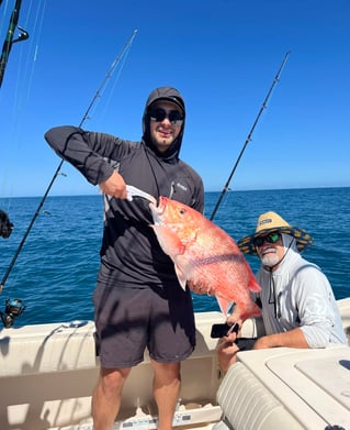 Offshore Fishing