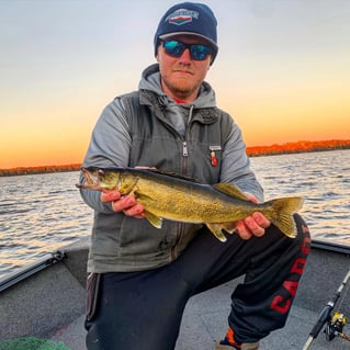 Half Day Trip – Evening Walleye