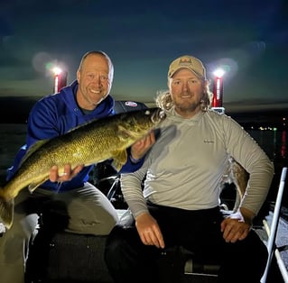 Half Day Trip – Evening Walleye