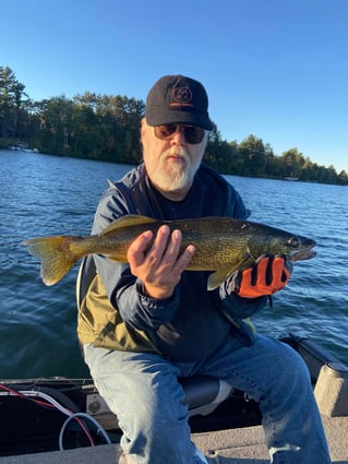 Half Day Trip – Evening Walleye