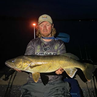 Half Day Trip – Evening Walleye