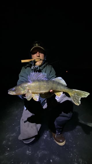 Half Day Trip – Evening Walleye