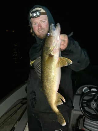 Half Day Trip – Evening Walleye