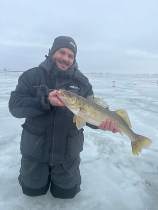 Ice Fishing Trip