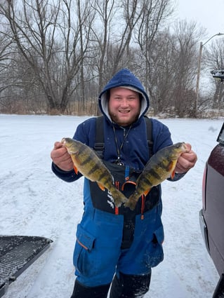 Ice Fishing Trip