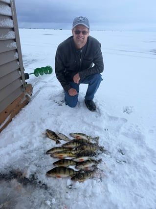 Ice Fishing Trip