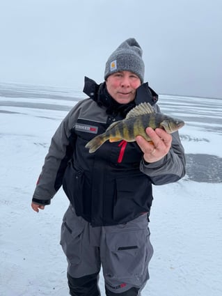 Ice Fishing Trip