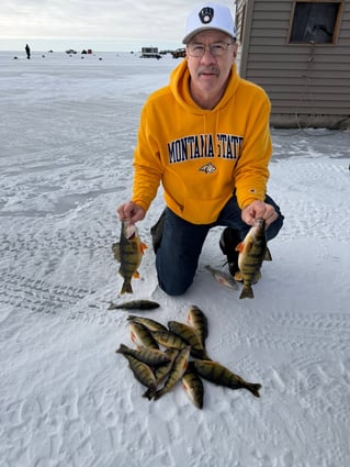 Ice Fishing Trip