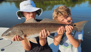 Inshore Fishing Trip